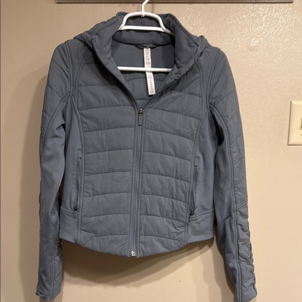 Lululemon Light Puffer Jacket Size 4